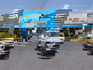 New 2026 Chevrolet TrailBlazer LT image 1