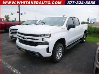 Used 2020 Chevrolet Silverado 1500 RST w/ All-Star Edition image 1