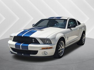 Used 2009 Ford Mustang Shelby GT500 image 1
