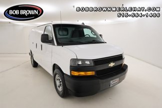 Used 2018 Chevrolet Express 2500 image 1