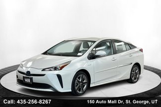 Used 2019 Toyota Prius XLE image 1