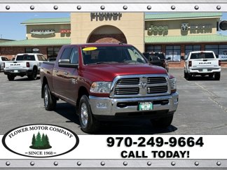 Used 2015 RAM 2500 Big Horn image 1