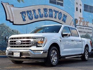 Certified 2023 Ford F150 Lariat video 1