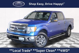 Used 2014 Ford F150 XLT w/ Equipment Group 302A Luxury image 1