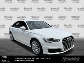 Used 2016 Audi A6 3.0T Premium Plus w/ 19" Sport Package image 1