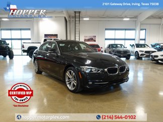 Used 2018 BMW 330i Sedan image 1
