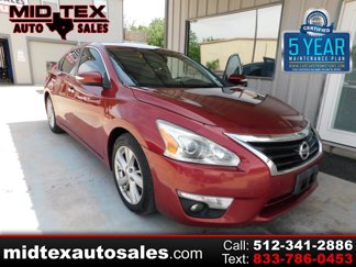 Used 2013 Nissan Altima 2.5 SL w/ Technology Pkg image 1