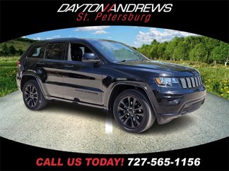 Used 2019 Jeep Grand Cherokee Altitude image 1