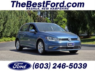 Used 2018 Volkswagen Golf SE image 1