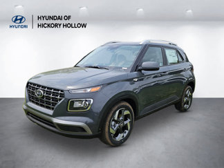 New 2025 Hyundai Venue SEL image 1