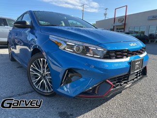 Used 2022 Kia Forte GT-Line w/ GT-Line Premium Package image 1
