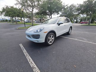 Used 2014 Porsche Cayenne Platinum Edition image 1