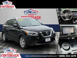 Used 2018 Nissan Kicks S image 1