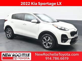 Used 2022 Kia Sportage LX image 1