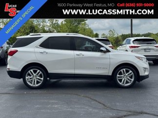 Used 2020 Chevrolet Equinox Premier image 1