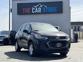 Used 2020 Chevrolet Trax LS w/ Tint and Cruise Package image 1