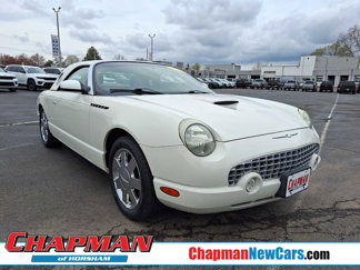 Used 2002 Ford Thunderbird image 1
