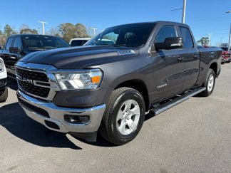 Used 2022 RAM 1500 Big Horn w/ Trailer Tow Group image 1