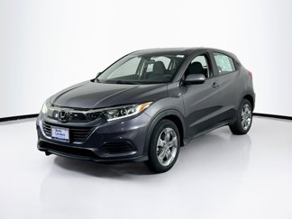 Used 2022 Honda HR-V LX image 1