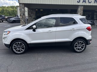 Used 2018 Ford EcoSport Titanium w/ Titanium Cold Weather Package image 1