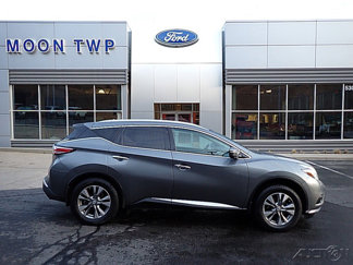 Used 2015 Nissan Murano SL w/ SL Technology Package image 1