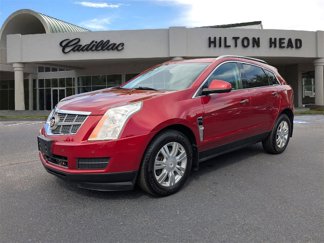Used 2012 Cadillac SRX Luxury image 1