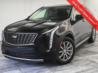 Used 2020 Cadillac XT4 Premium Luxury w/ Driver Awareness Package image 1