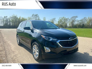 Used 2020 Chevrolet Equinox LT image 1