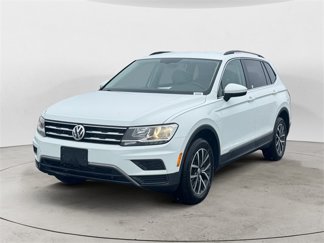 Used 2020 Volkswagen Tiguan SE w/ 3rd Row Seat Package image 1