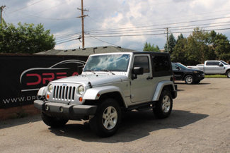 Used 2007 Jeep Wrangler Sahara w/ PWR Convenience Group image 1