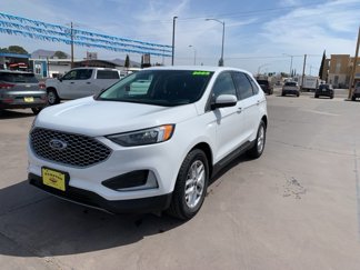 Used 2023 Ford Edge SEL image 1