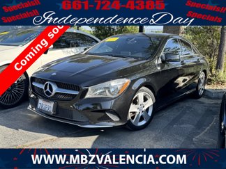 Used 2017 Mercedes-Benz CLA 250 image 1