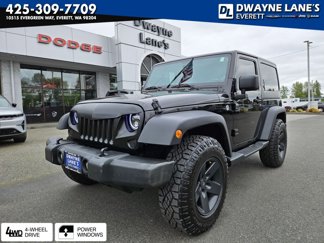 Used 2011 Jeep Wrangler Sport image 1