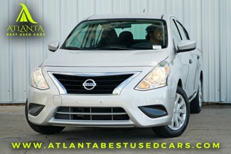 Used 2019 Nissan Versa S Plus image 1