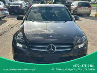 Used 2016 Mercedes-Benz C 300 Sedan image 1