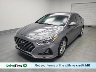 Used 2018 Hyundai Sonata SEL image 1