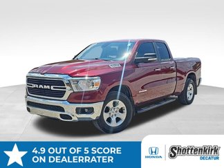 Used 2019 RAM 1500 Big Horn image 1