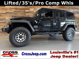 Used 2016 Jeep Wrangler Unlimited Sport w/ Quick Order Package 24S image 1