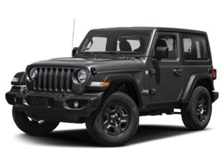 Used 2020 Jeep Wrangler Sport image 1