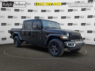 Used 2021 Jeep Gladiator Sport image 1