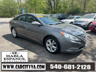 Used 2011 Hyundai Sonata Limited image 1