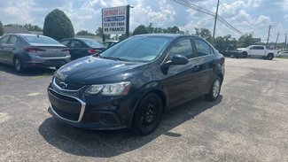 Used 2019 Chevrolet Sonic LT w/ Convenience Package image 1