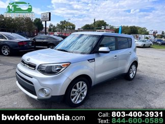Used 2019 Kia Soul + image 1