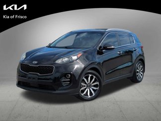 Used 2017 Kia Sportage EX w/ EX Technology Package image 1