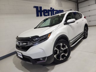 Used 2019 Honda CR-V Touring image 1