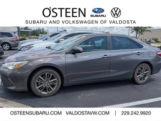 Used 2016 Toyota Camry XLE image 1