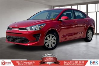 Used 2021 Kia Rio S image 1