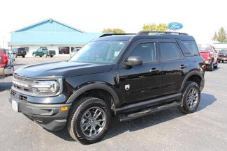 Certified 2021 Ford Bronco Sport Big Bend image 1