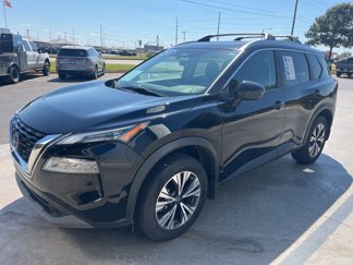 Used 2023 Nissan Rogue SV w/ SV Premium B Package video 1