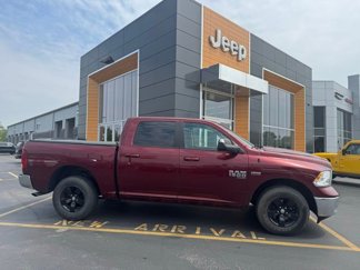 Used 2019 RAM 1500 Classic SLT image 1